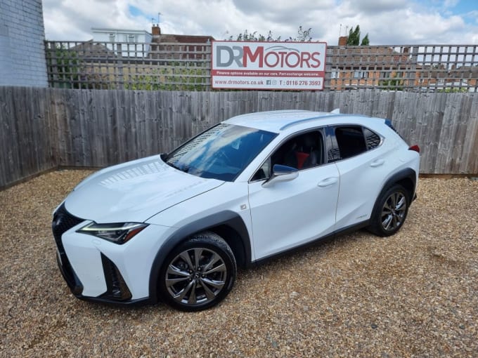 2025 Lexus Ux
