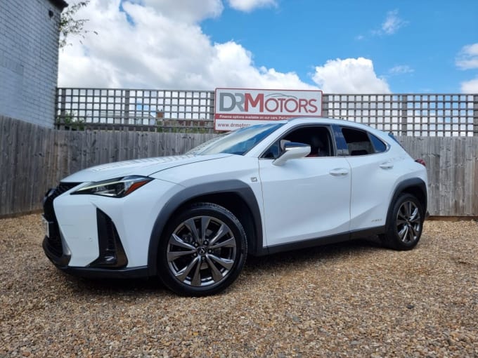 2025 Lexus Ux