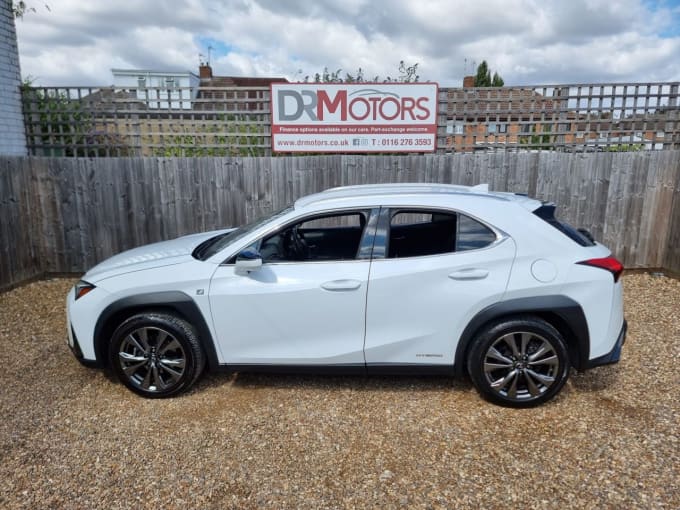 2025 Lexus Ux