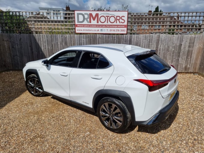 2025 Lexus Ux