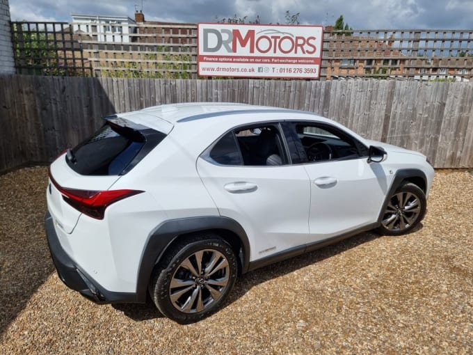 2025 Lexus Ux