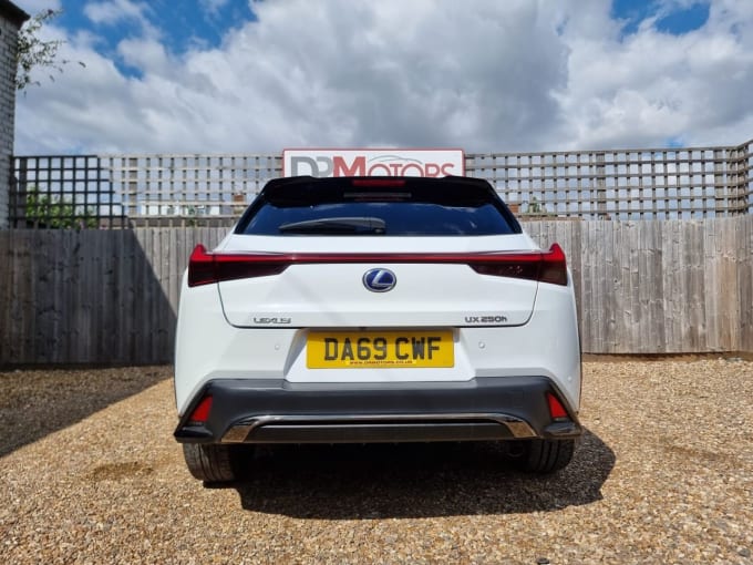 2025 Lexus Ux