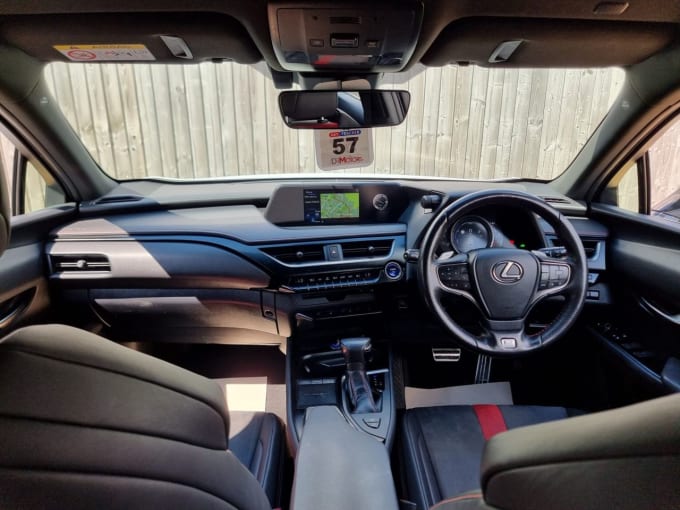 2025 Lexus Ux