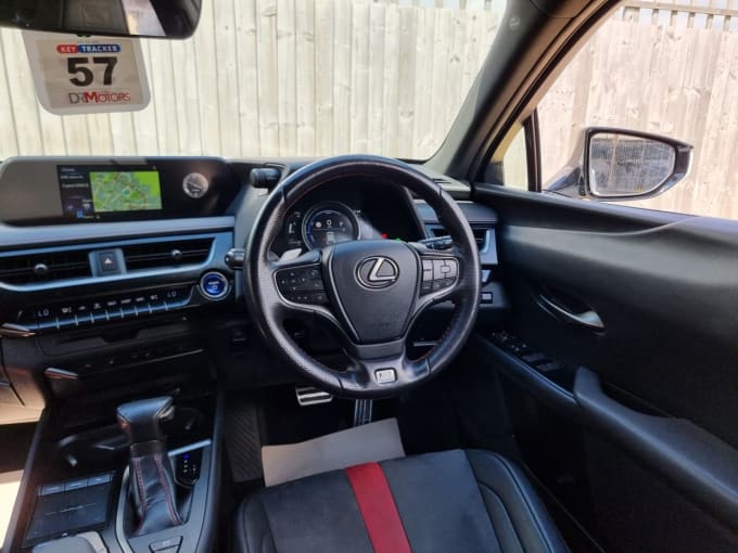 2025 Lexus Ux