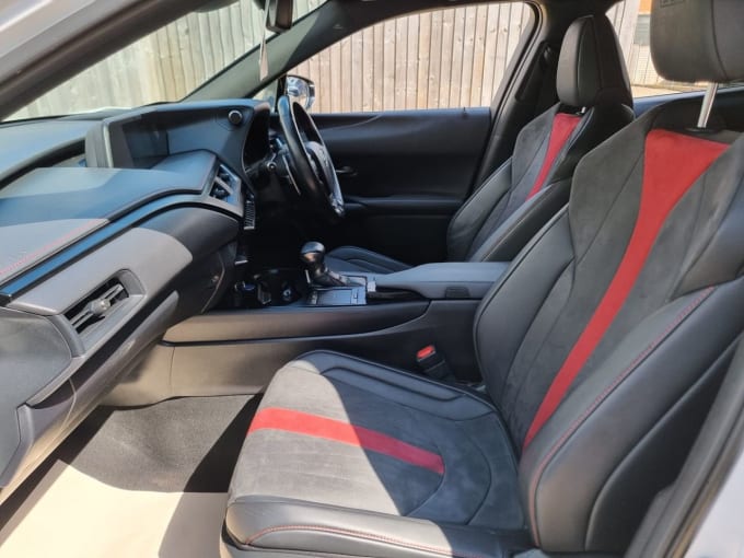 2025 Lexus Ux