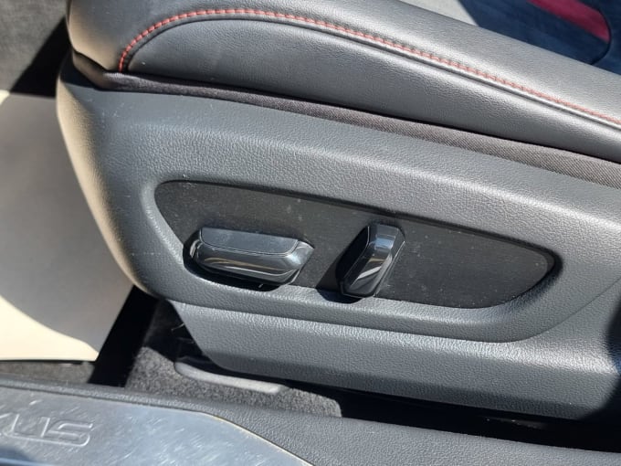 2025 Lexus Ux