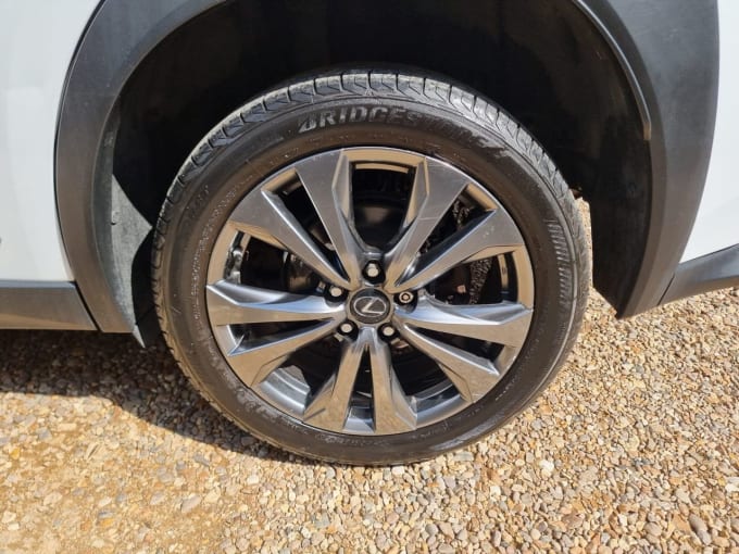 2025 Lexus Ux