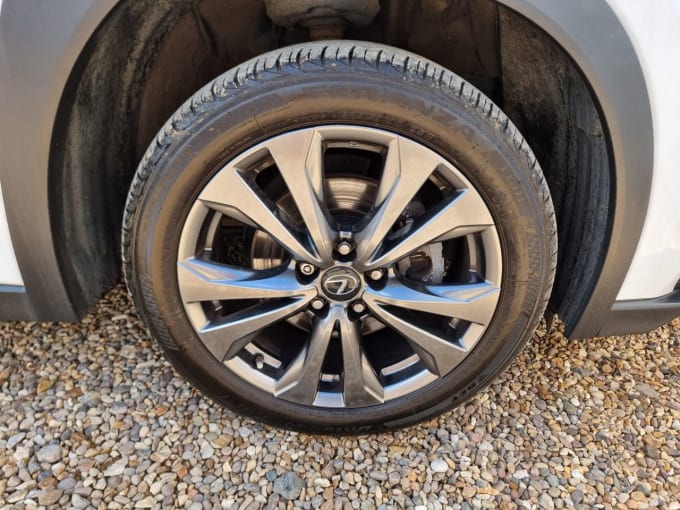 2025 Lexus Ux