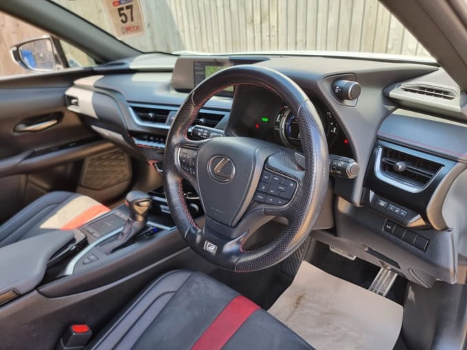 2025 Lexus Ux