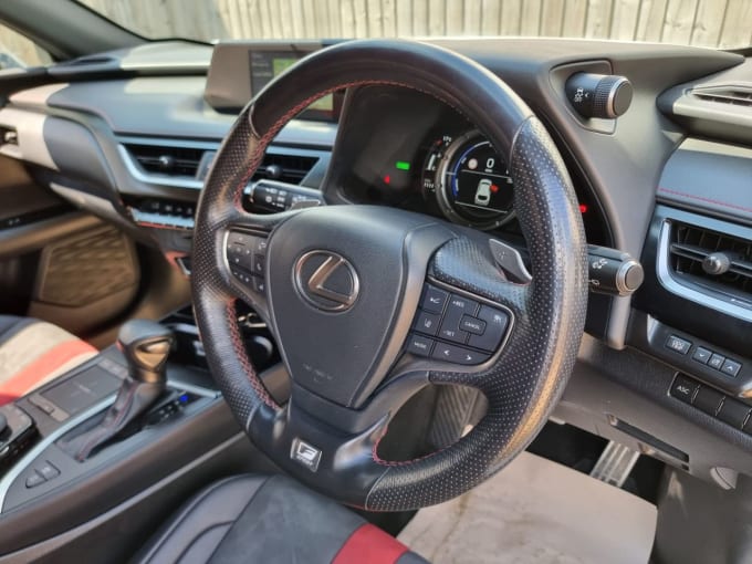 2025 Lexus Ux