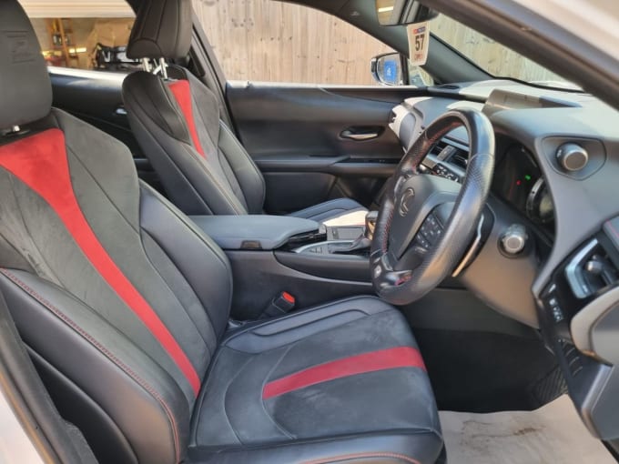 2025 Lexus Ux