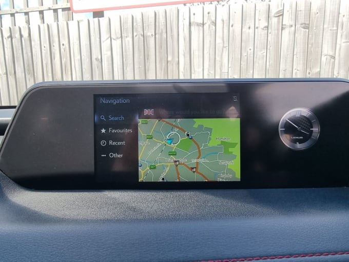 2025 Lexus Ux