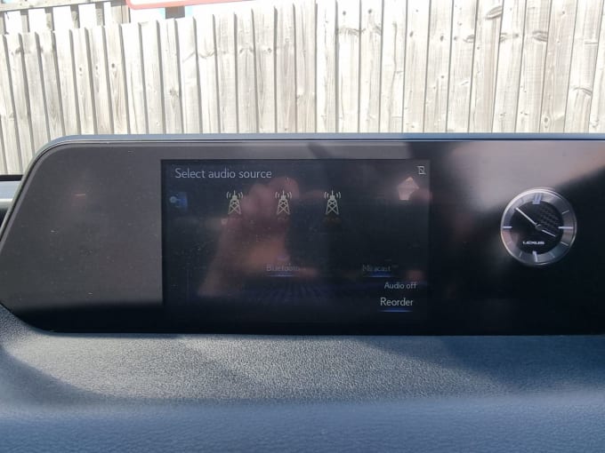 2025 Lexus Ux