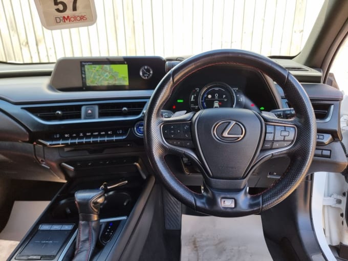 2025 Lexus Ux