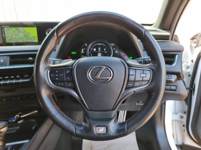 2025 Lexus Ux