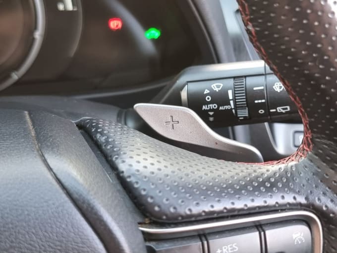 2025 Lexus Ux