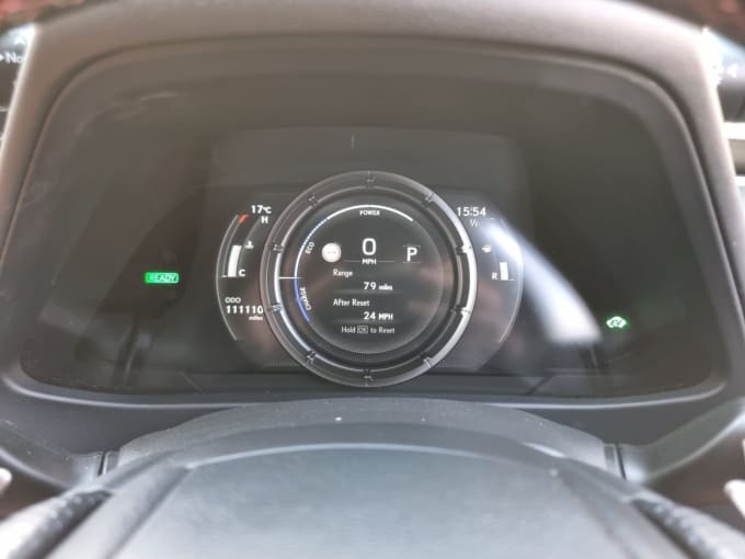 2025 Lexus Ux