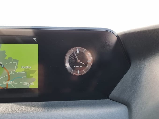 2025 Lexus Ux