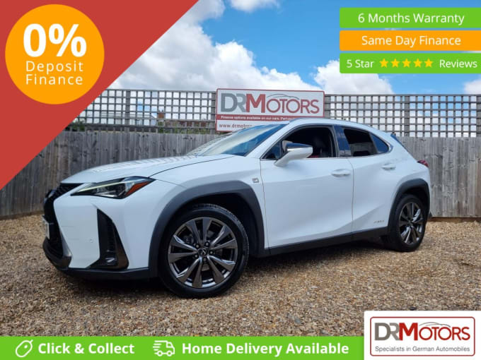 2025 Lexus Ux