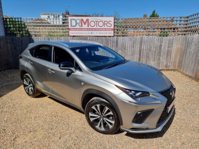 2025 Lexus Nx