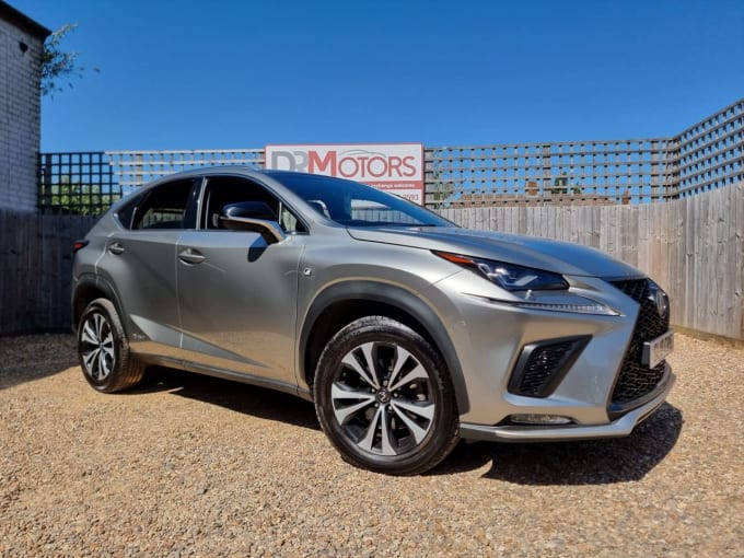 2025 Lexus Nx