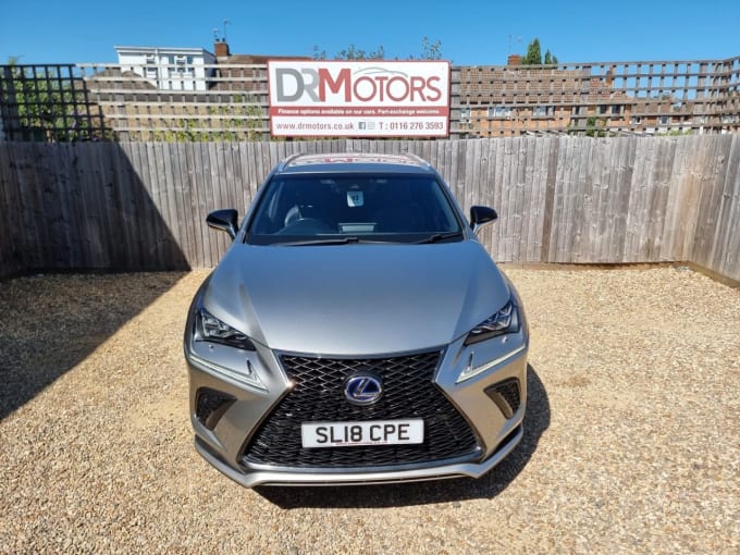 2025 Lexus Nx