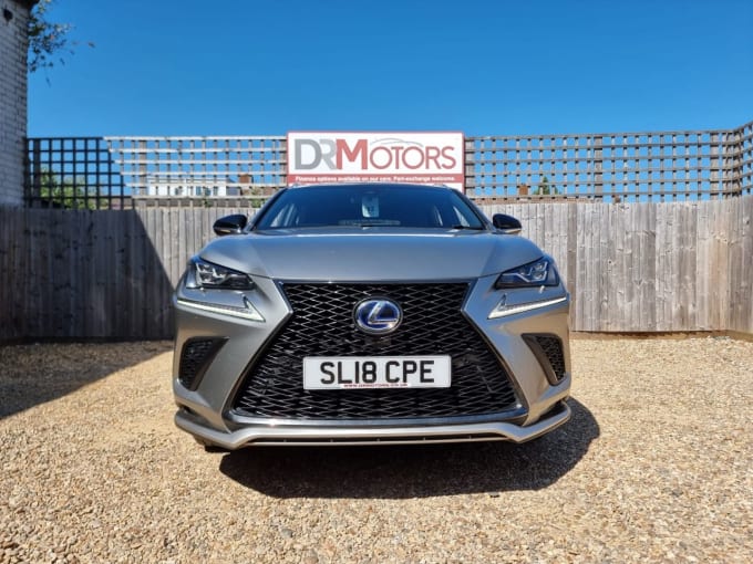 2025 Lexus Nx
