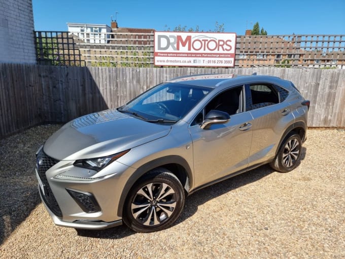 2025 Lexus Nx