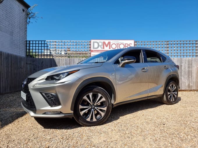 2025 Lexus Nx