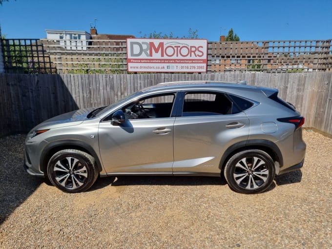 2025 Lexus Nx
