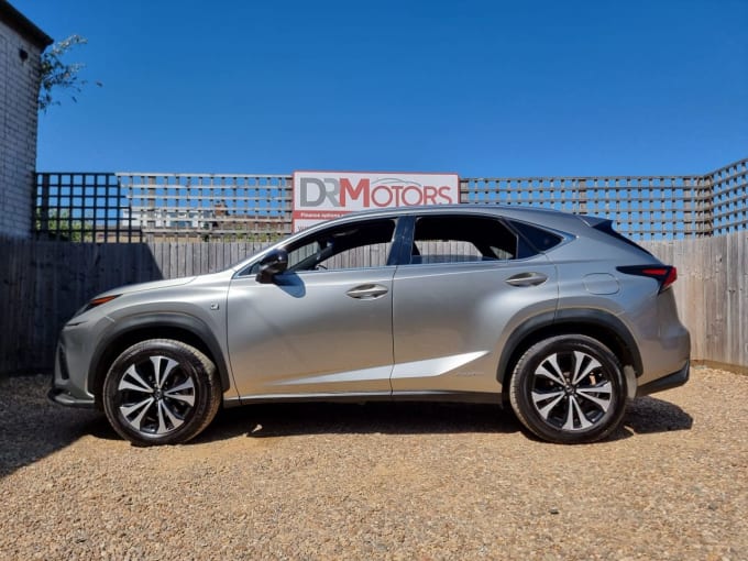 2025 Lexus Nx