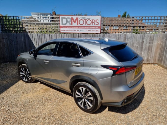 2025 Lexus Nx