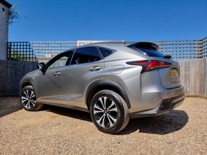 2025 Lexus Nx