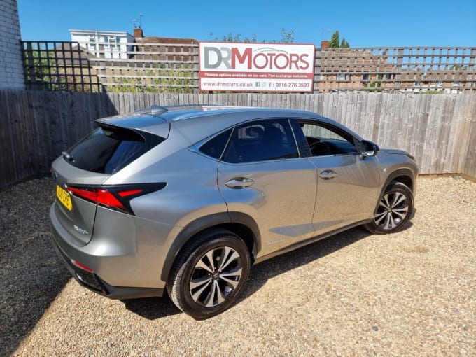 2025 Lexus Nx