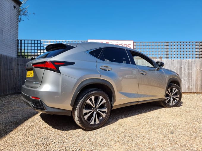 2025 Lexus Nx