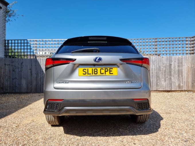 2025 Lexus Nx
