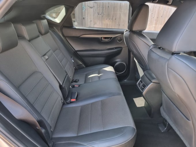 2025 Lexus Nx