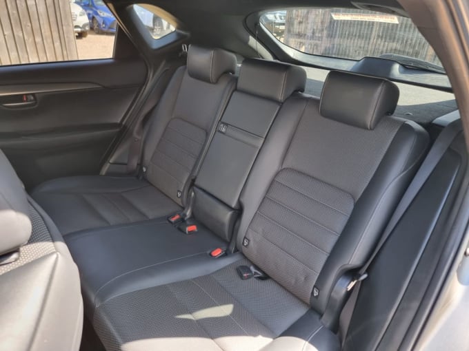 2025 Lexus Nx