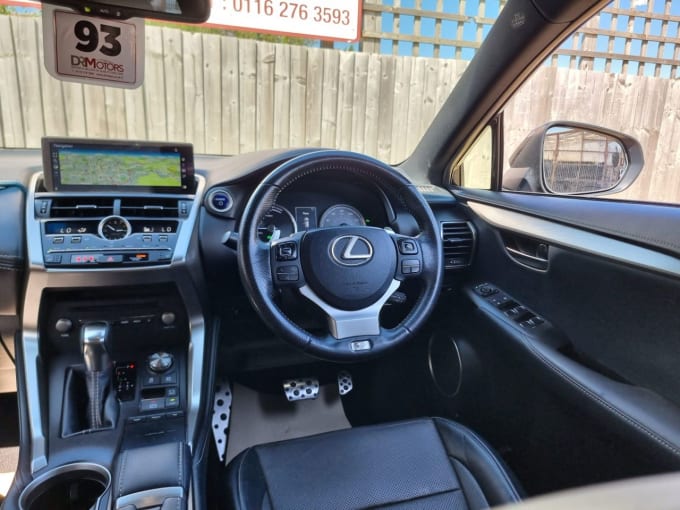 2025 Lexus Nx