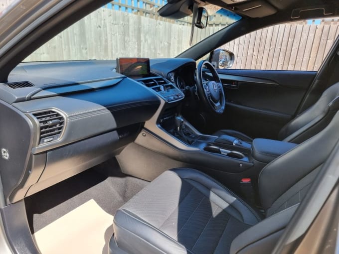 2025 Lexus Nx
