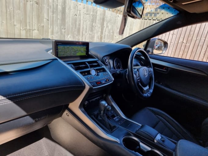 2025 Lexus Nx