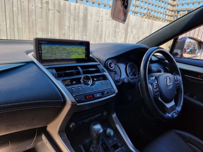 2025 Lexus Nx