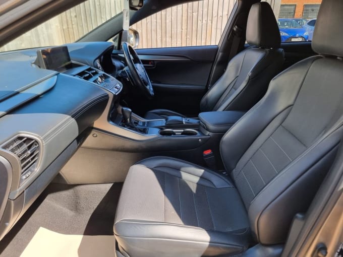 2025 Lexus Nx