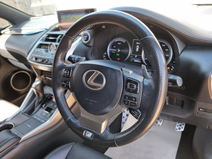 2025 Lexus Nx