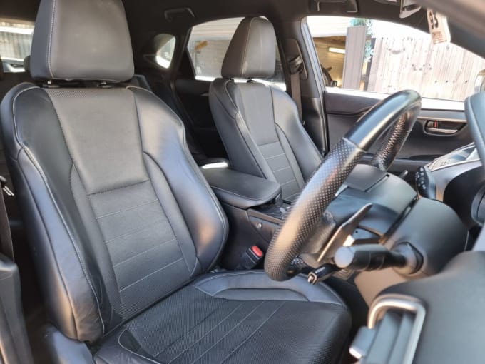2025 Lexus Nx