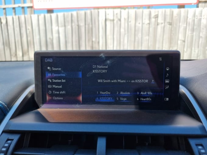 2025 Lexus Nx