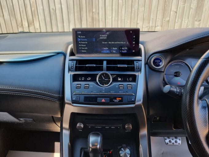 2025 Lexus Nx