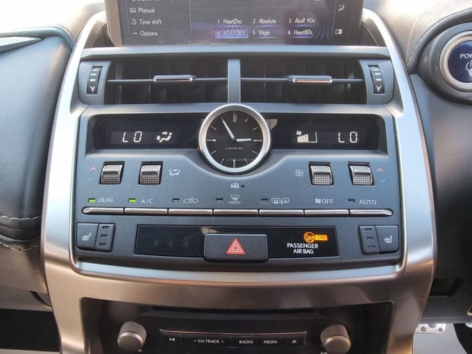2025 Lexus Nx