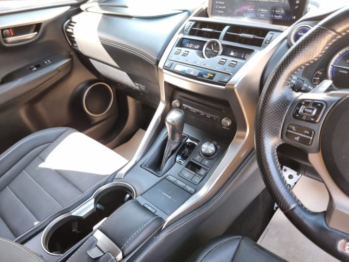 2025 Lexus Nx