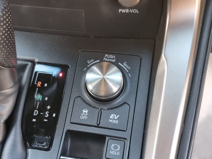 2025 Lexus Nx